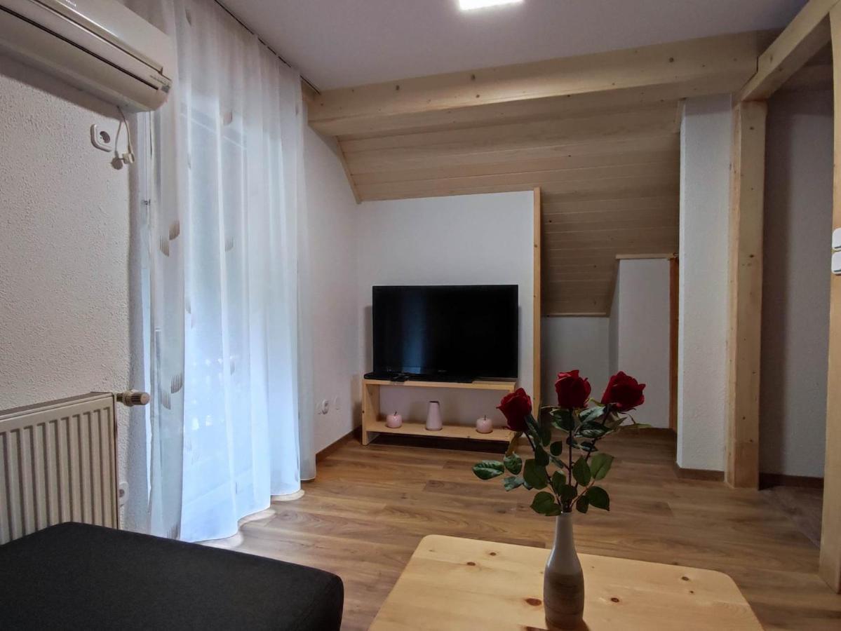 Apartmaji Mojca Бохин Екстериор снимка