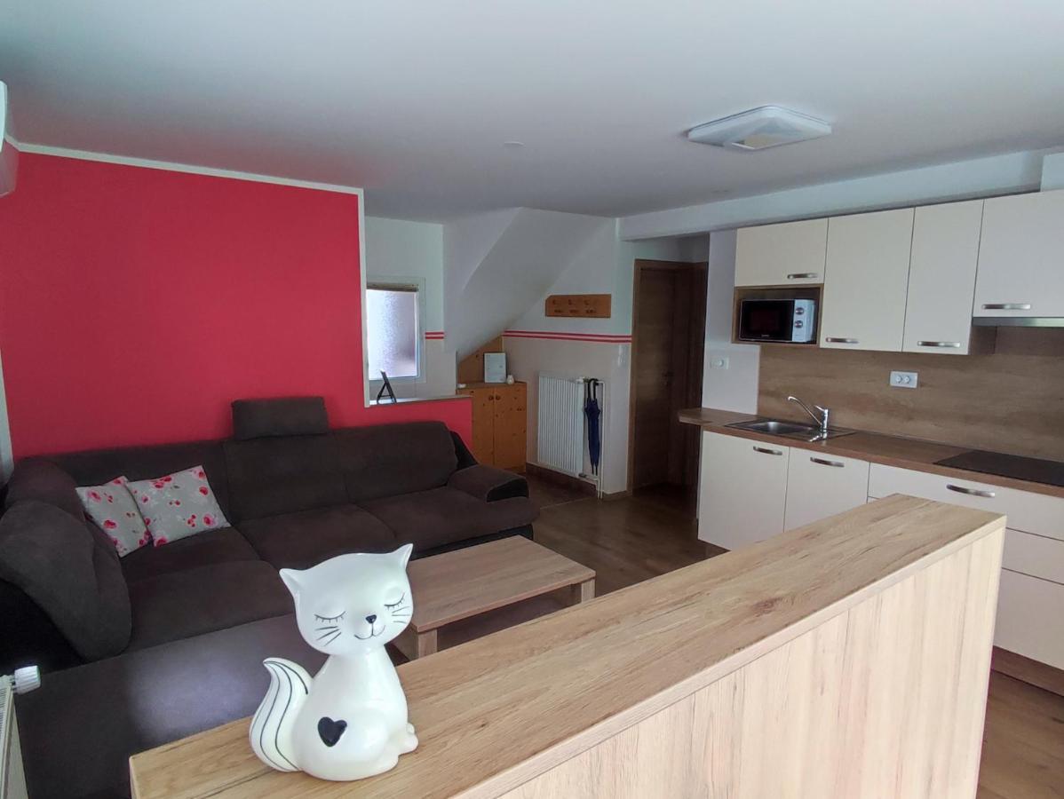 Apartmaji Mojca Бохин Екстериор снимка