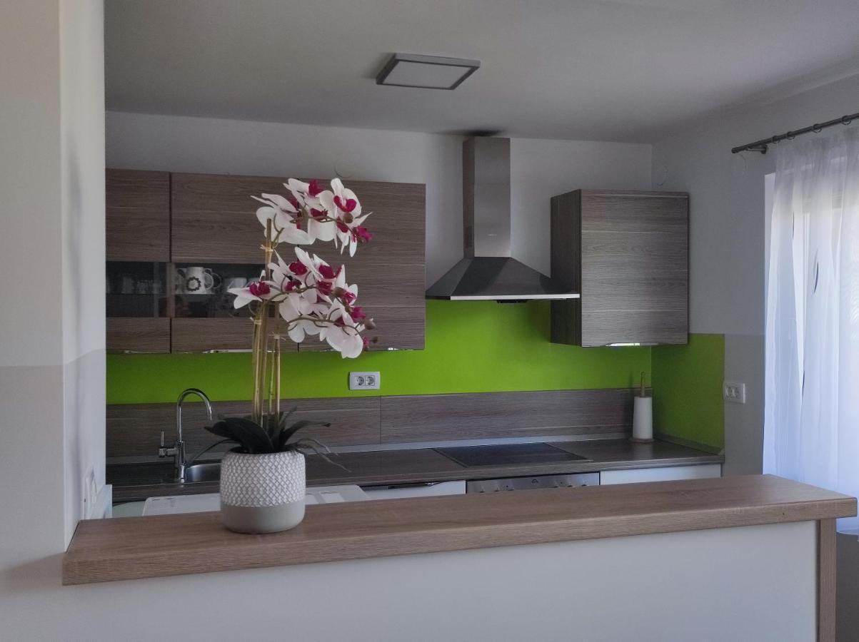 Apartmaji Mojca Бохин Екстериор снимка